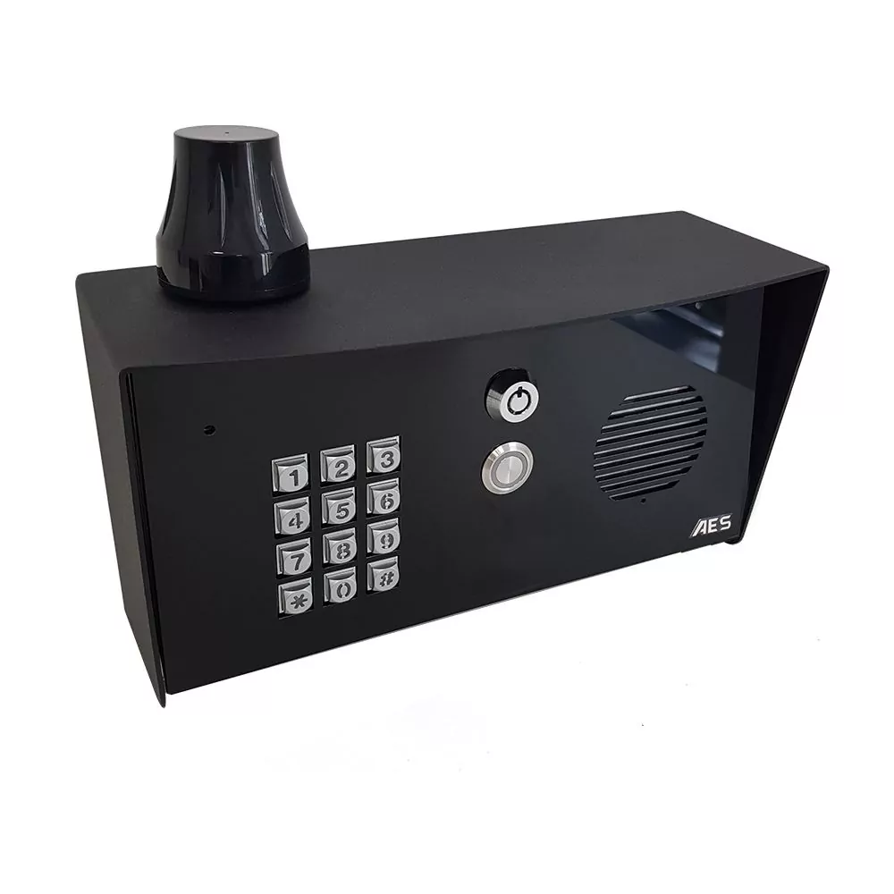 AES Prime 7 PBK GSM Intercom