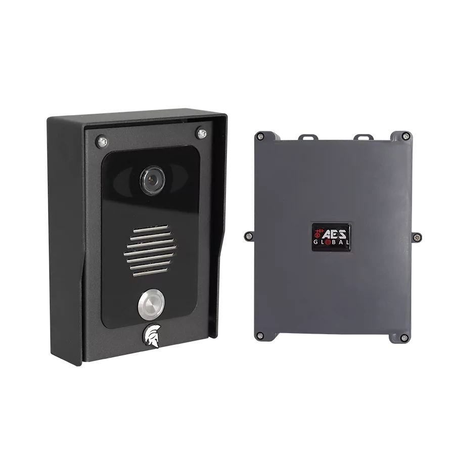 AES PRAE-4GE-MOD | Praetorian 4GE assembled modular unit