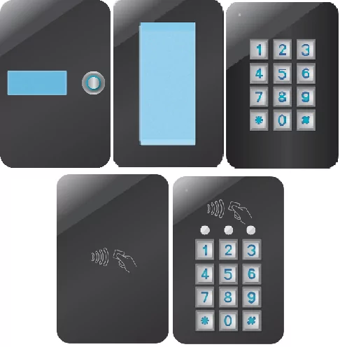 Single button modular | Accessory Modules Options