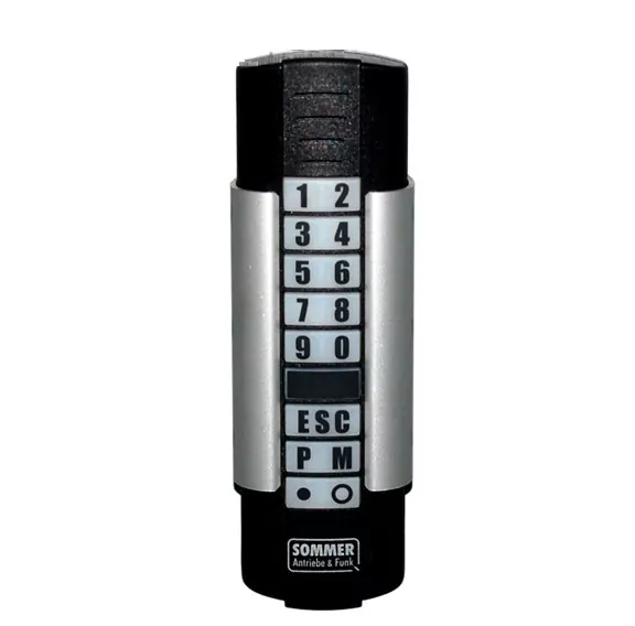 Nice wireless keypad- EDSWGR01