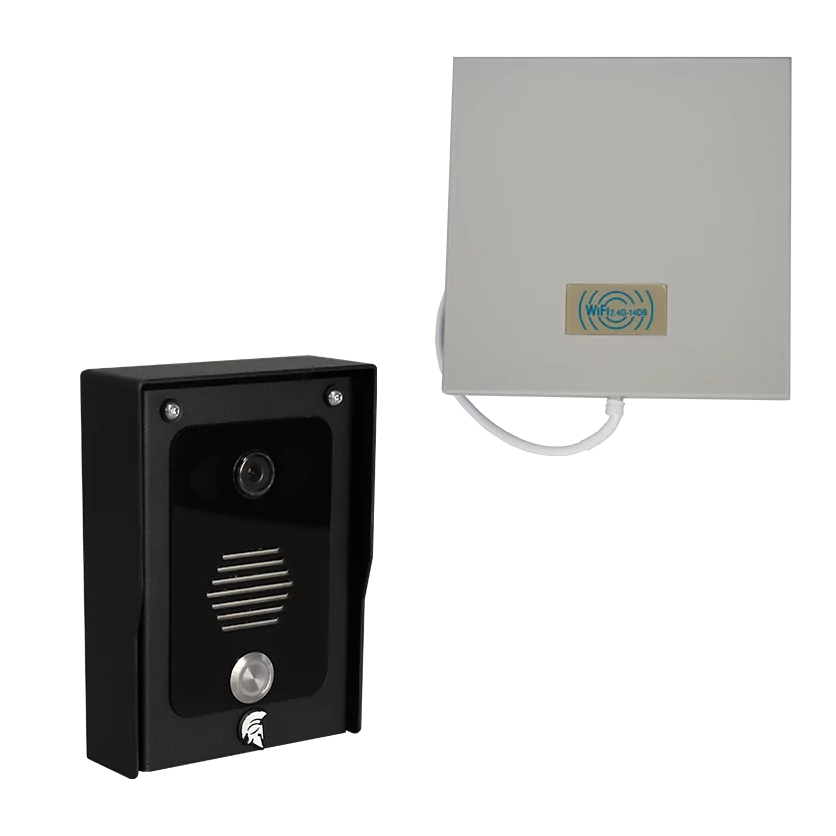 AES PRAE-IP-MOD | Praetorian IP Video Assembled Modular Unit