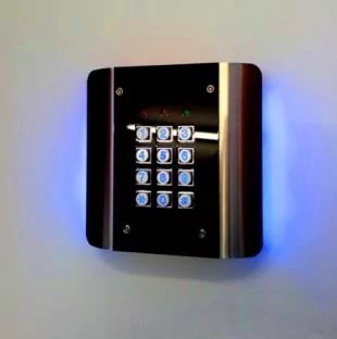 AES AESKP Architectural Keypad