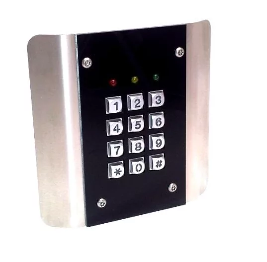 AES AESKP Architectural Keypad