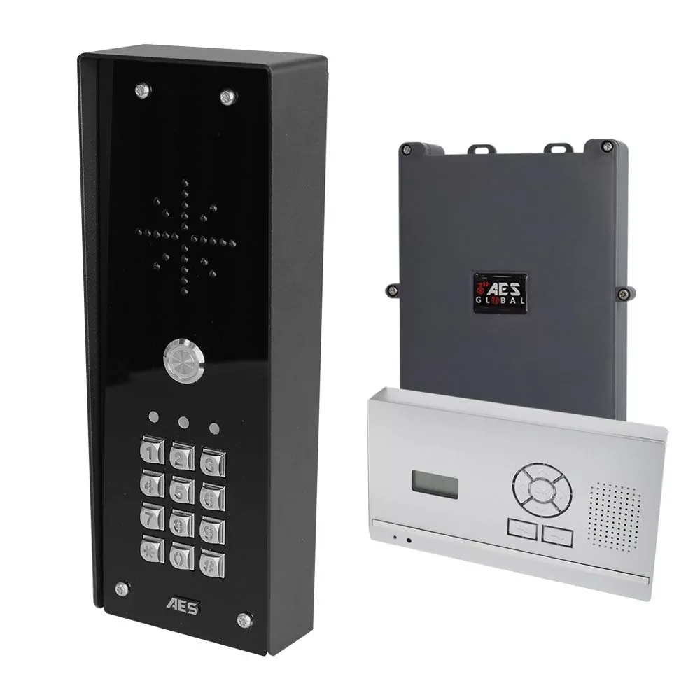 AES 603-HF-IBK Wireless Intercom
