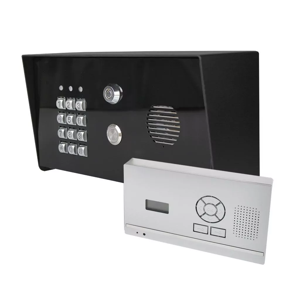 AES 603-HF-PBK Wireless Intercom