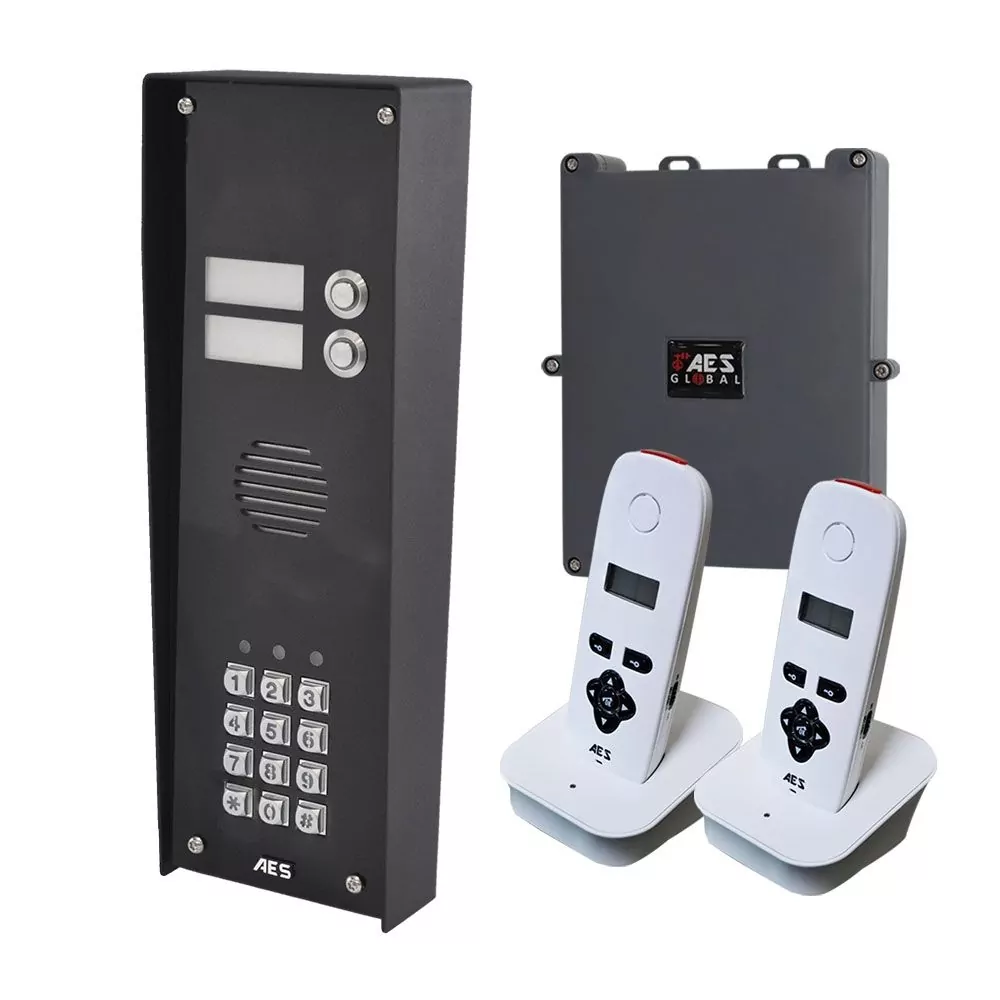 AES 703-IBK2 Wireless Multi-button  Intercom