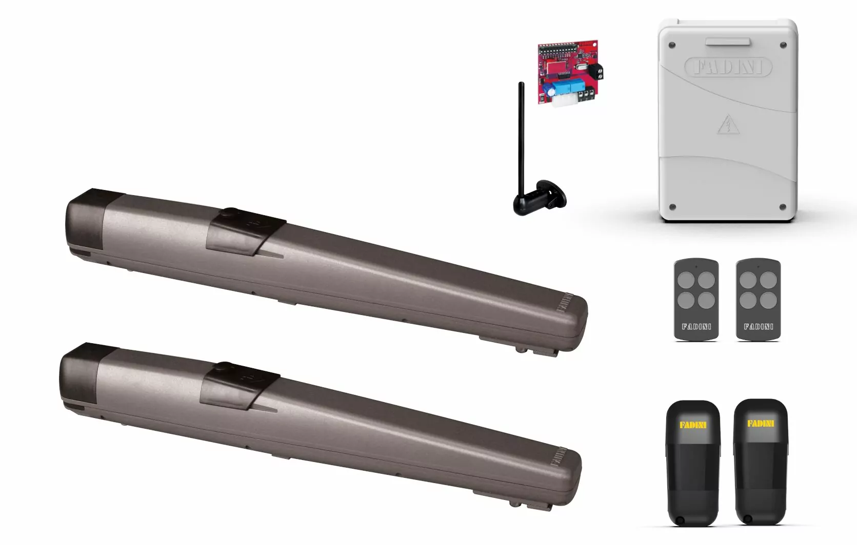 Fadini Dardo 424 Double Gate Kit