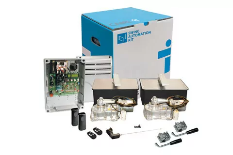 Gate Automation Kits logo