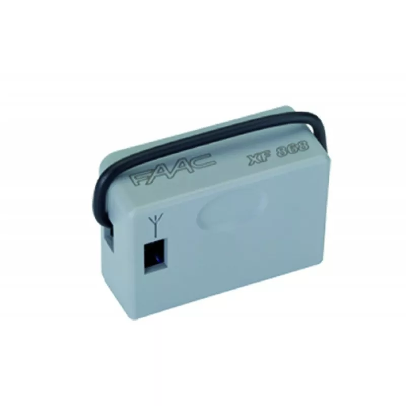 FAAC XF 868 plug in receiver