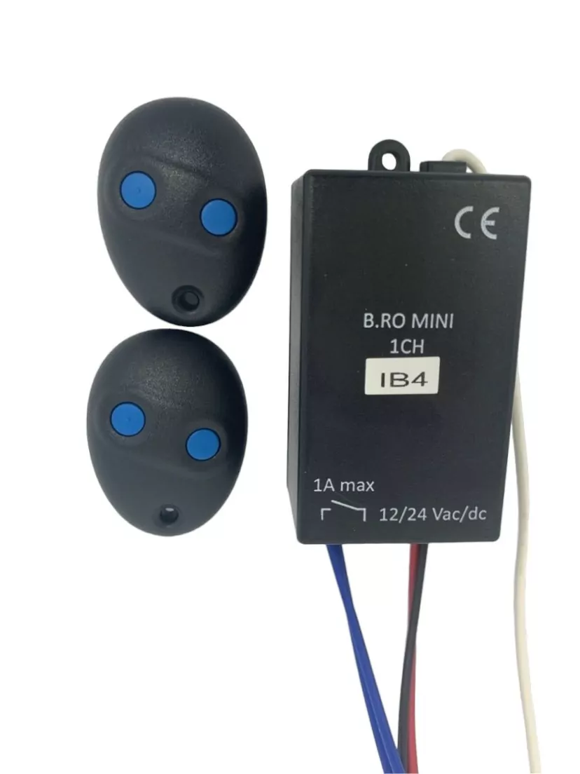B.RO Mini Receiver Kit
