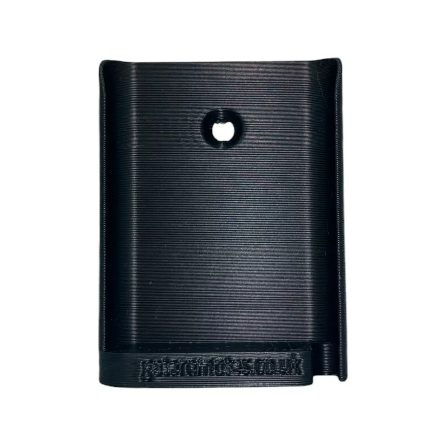 Wall & Car Vent Holder For FAAC XT2 & XT4 Black Gate Remotes