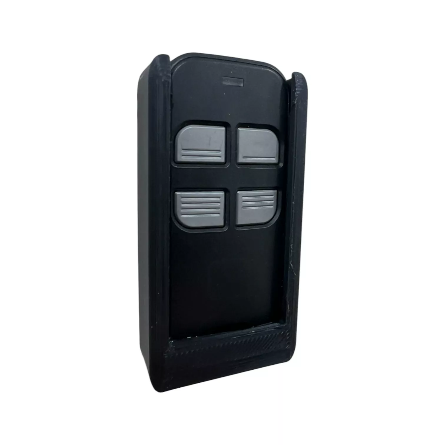 Wall and Car Vent Holder For SEIP TS STEEL SKR433-3 Garage Door Remotes