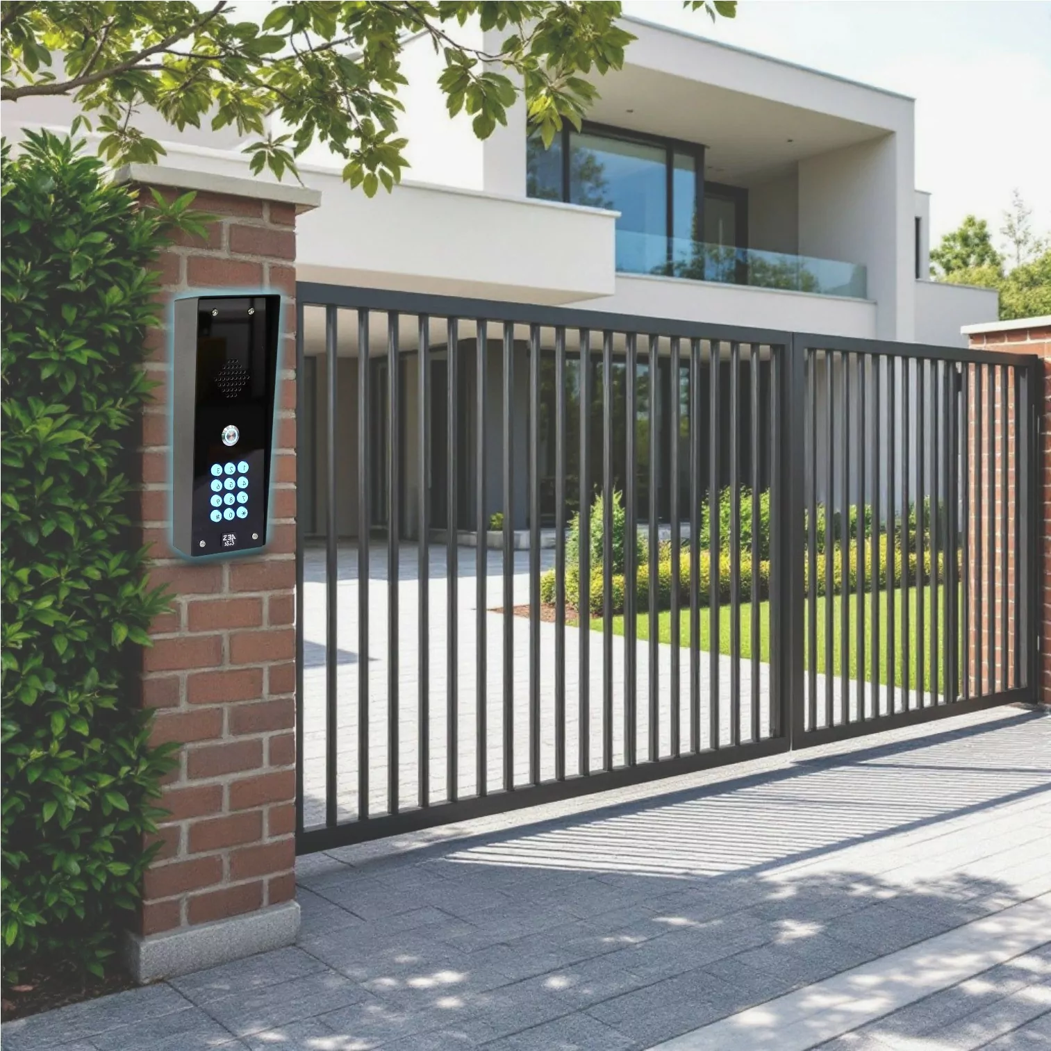 AES Cellcom Lite LITE-IBK-EU GSM Intercom System
