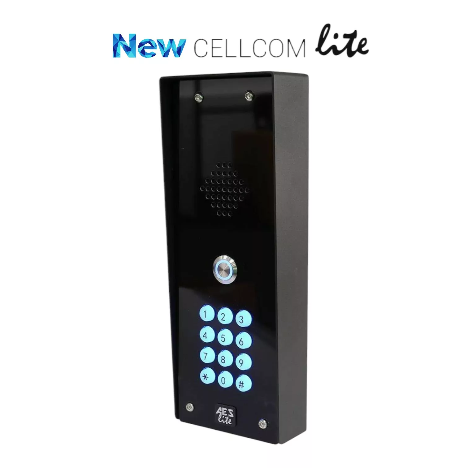 AES Cellcom Lite LITE-IBK-EU GSM Intercom System