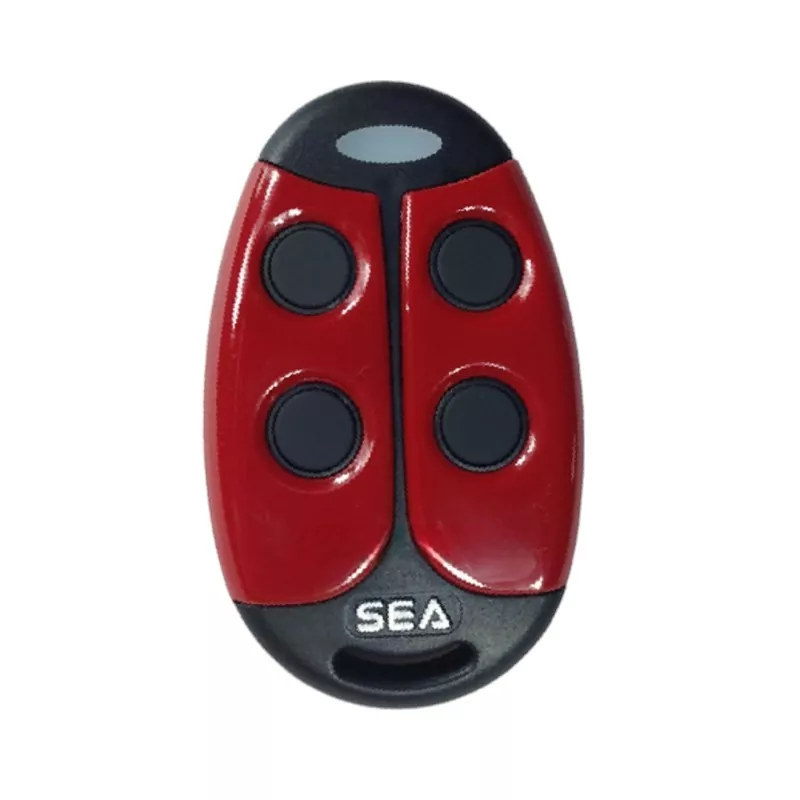 Sea Ladybird 4 | Gate and garage door remote