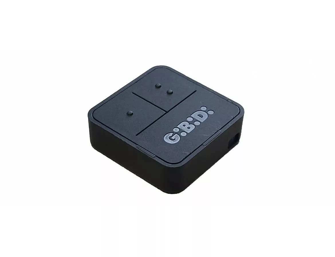 Gibidi Vinci AU03300 Gate and Garage door remote
