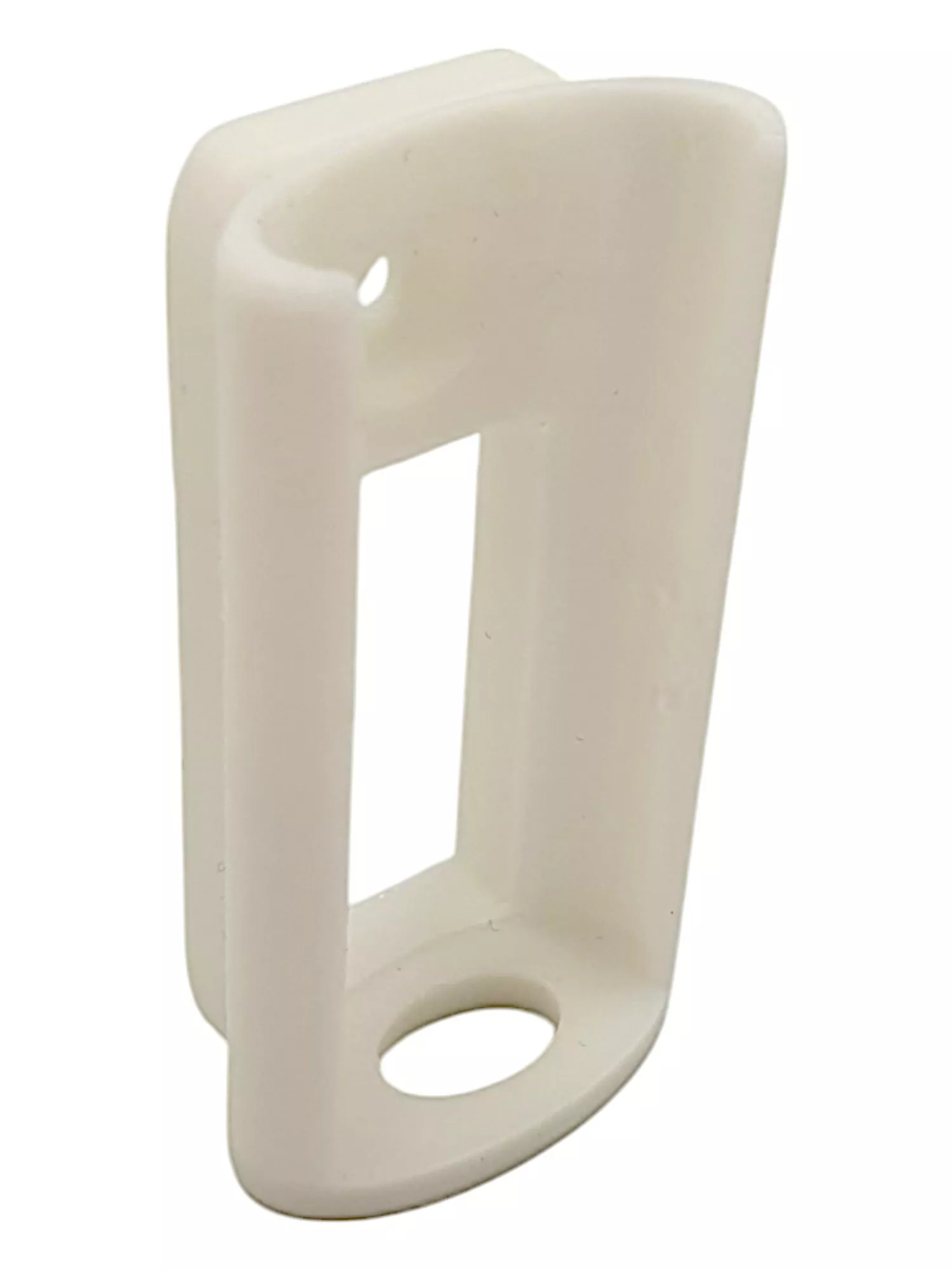 Wall & Car Vent Holder For Hormann HSE4 BS Garage Remote White