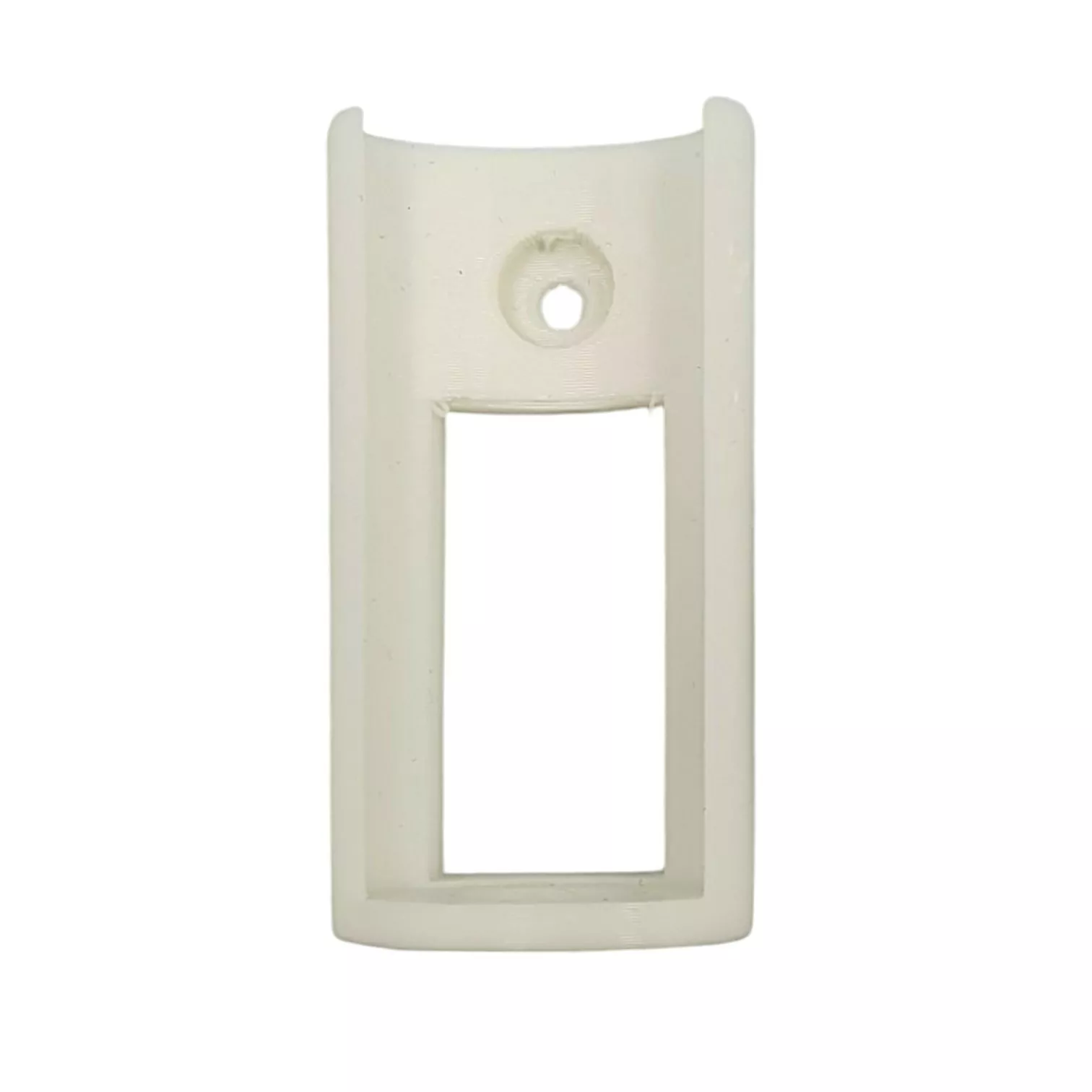 Wall & Car Vent Holder For Hormann HSE4 BS Garage Remote White