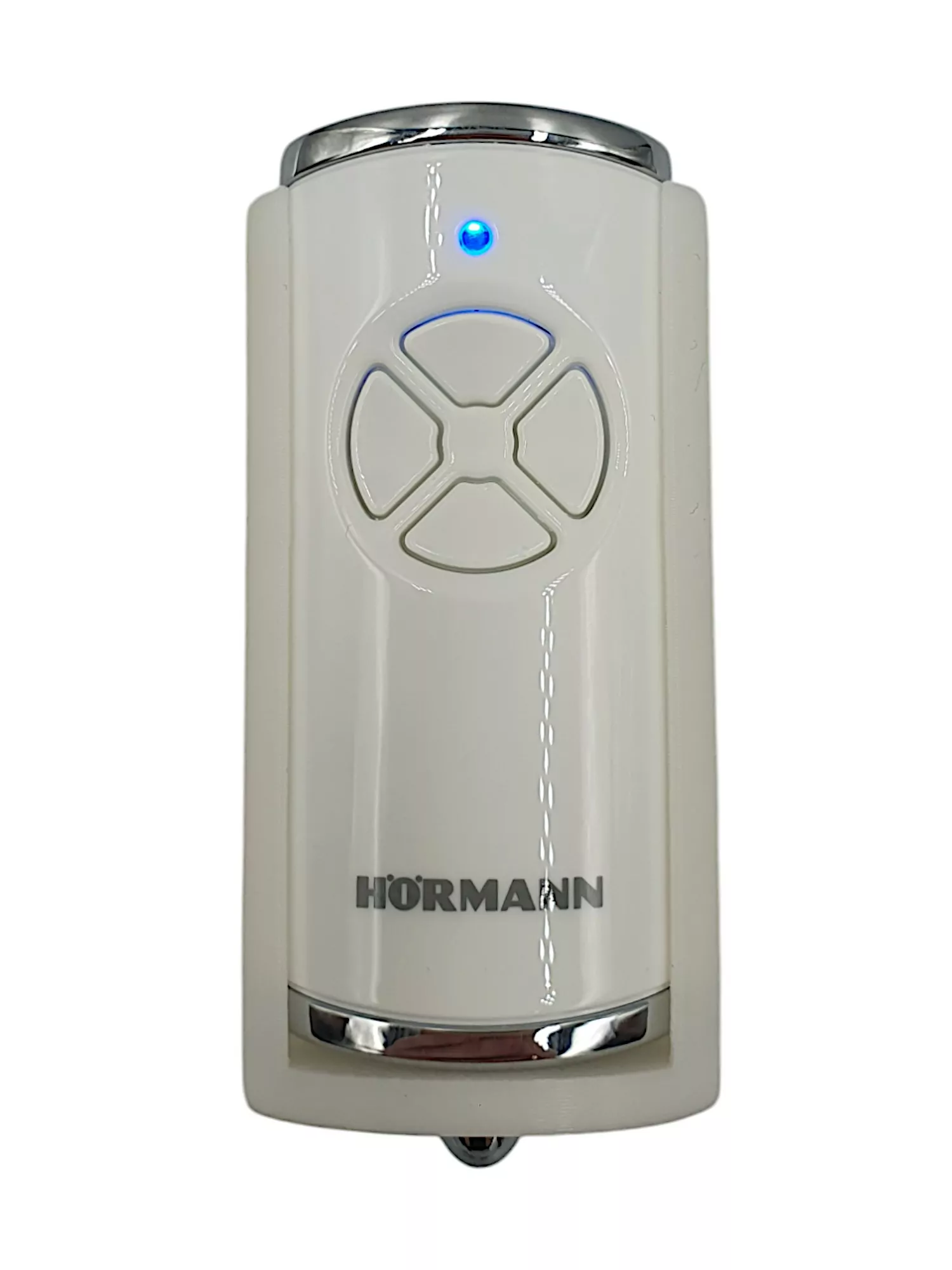 Wall & Car Vent Holder For Hormann HSE4 BS Garage Remote White