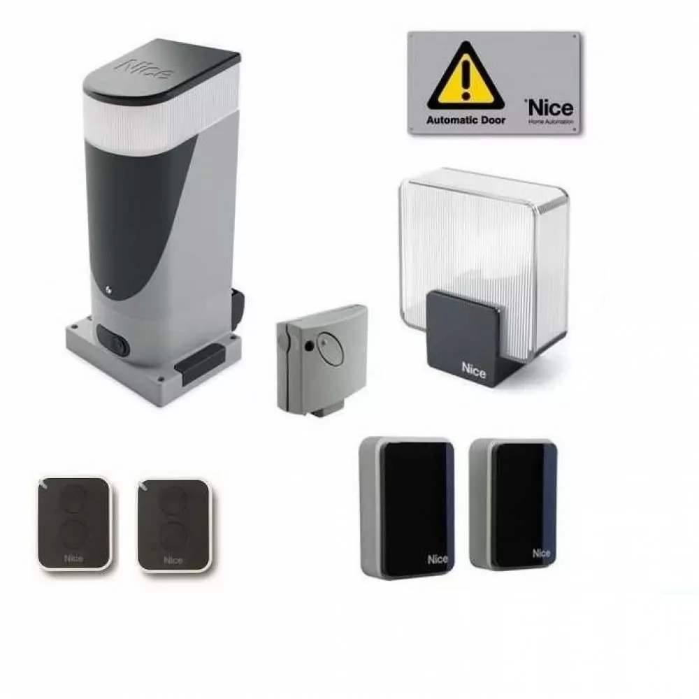 NICE SLH400BDKCE  - Sliding Gate Kit