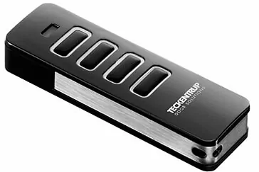 Teckentrup Pearl 4018 | Garage door remote